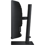 SAMSUNG S65UC écran plat de PC 86,4 cm (34") 3440 x 1440 pixels UltraWide Quad HD LCD Noir Moniteur incurvé  Noir, 86,4 cm (34"), 3440 x 1440 pixels, UltraWide Quad HD, LCD, 5 ms, Noir