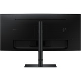 SAMSUNG S65UC écran plat de PC 86,4 cm (34") 3440 x 1440 pixels UltraWide Quad HD LCD Noir Moniteur incurvé  Noir, 86,4 cm (34"), 3440 x 1440 pixels, UltraWide Quad HD, LCD, 5 ms, Noir