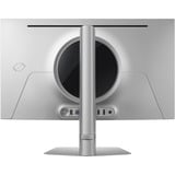 SAMSUNG  32" 4K UHD Moniteur gaming  Argent