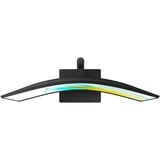 SAMSUNG  34" Moniteur UltraWide incurvé  Noir