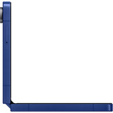 Samsung Galaxy Z Flip7 smartphone pliable Bleu | 512 Go | Android 16 | Dual-SIM