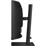 Samsung S65UC écran plat de PC 86,4 cm (34") 3440 x 1440 pixels UltraWide Quad HD LCD Noir Moniteur incurvé Noir, 1x DisplayPort, 1x HDMI, 1x USB-C, 3x USB-A, 1x RJ-45, 86,4 cm (34"), 3440 x 1440 pixels, UltraWide Quad HD, LCD, 5 ms, Noir