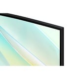 Samsung S65UC écran plat de PC 86,4 cm (34") 3440 x 1440 pixels UltraWide Quad HD LCD Noir Moniteur incurvé Noir, 1x DisplayPort, 1x HDMI, 1x USB-C, 3x USB-A, 1x RJ-45, 86,4 cm (34"), 3440 x 1440 pixels, UltraWide Quad HD, LCD, 5 ms, Noir