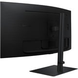 Samsung S65UC écran plat de PC 86,4 cm (34") 3440 x 1440 pixels UltraWide Quad HD LCD Noir Moniteur incurvé Noir, 1x DisplayPort, 1x HDMI, 1x USB-C, 3x USB-A, 1x RJ-45, 86,4 cm (34"), 3440 x 1440 pixels, UltraWide Quad HD, LCD, 5 ms, Noir