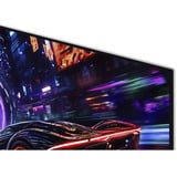 Samsung Écran PC Gaming 32" Odyssey OLED G8 G81SF 4K UHD 240Hz Moniteur Argent, 1x DisplayPort, 2x HDMI, 2x USB-A, 240 Hz, 81,3 cm (32"), 3840 x 2160 pixels, 4K Ultra HD, OLED, 0,03 ms, Argent
