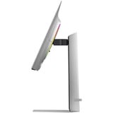 Samsung Écran PC Gaming 32" Odyssey OLED G8 G81SF 4K UHD 240Hz Moniteur  Argent, 81,3 cm (32"), 3840 x 2160 pixels, 4K Ultra HD, OLED, 0,03 ms, Argent