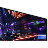 Samsung Écran PC Gaming 32" Odyssey OLED G8 G81SF 4K UHD 240Hz Moniteur  Argent, 81,3 cm (32"), 3840 x 2160 pixels, 4K Ultra HD, OLED, 0,03 ms, Argent