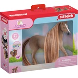 Schleich Horse Club Sofia's Beauties - Beauté cheval pur-sang anglais jument, Figurine 