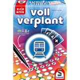 Schmidt Spiele 49399 jeu de société Voyage/aventure Jeu de société, Voyage/aventure, 8 an(s), Jeu familial