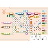 Schmidt Spiele 49399 jeu de société Voyage/aventure Jeu de société, Voyage/aventure, 8 an(s), Jeu familial