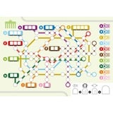 Schmidt Spiele 49399 jeu de société Voyage/aventure Jeu de société, Voyage/aventure, 8 an(s), Jeu familial