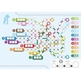 Schmidt Spiele 49399 jeu de société Voyage/aventure Jeu de société, Voyage/aventure, 8 an(s), Jeu familial