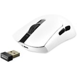 Sharkoon FIREGLIDER One, Souris gaming Blanc