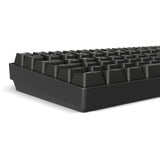 Sharkoon SKILLER SGK50 S2 PBT RGB clavier gaming mécanique Noir, Layout DE (QWERTZ), Gateron G Pro 3.0 Yellow, 96%