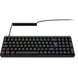 Sharkoon SKILLER SGK50 S2 PBT, clavier gaming Noir, Layout DE, Gateron G Pro 3.0 Yellow