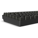 Sharkoon SKILLER SGK50 S2 PBT, clavier gaming Noir, Layout DE, Gateron G Pro 3.0 Yellow