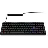 Sharkoon clavier gaming Noir, Layout DE, Gateron G Pro 3.0 Yellow
