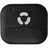 Shelly Contrôleur d'arrosage FrankEver FK06X, Contrôle d'irrigation Noir