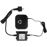 Shelly Contrôleur d'arrosage FrankEver FK06X, Contrôle d'irrigation Noir