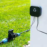 Shelly Contrôleur d'arrosage FrankEver FK06X, Contrôle d'irrigation Noir