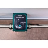 Shelly FrankEver robinet d'eau intelligent DN20, 3/4", Régulateur Vert