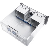 SilverStone RM41-506 boîtier rack Noir | 2x USB-A 3.2 (5 Goit/s)