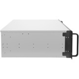 SilverStone RM41-506 boîtier rack Noir | 2x USB-A 3.2 (5 Goit/s)