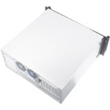 SilverStone SST-RM41-506 unité centrale Support boîtier rack Noir | Support | Serveur | ATX | CEB | micro ATX | Mini-ITX | SGCC | 4U | 14,8 cm