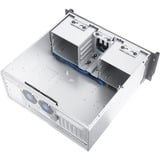 SilverStone SST-RM41-506 unité centrale Support boîtier rack Noir | Support | Serveur | ATX | CEB | micro ATX | Mini-ITX | SGCC | 4U | 14,8 cm