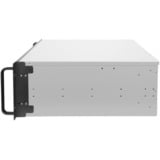SilverStone SST-RM41-506 unité centrale Support boîtier rack Noir | Support | Serveur | ATX | CEB | micro ATX | Mini-ITX | SGCC | 4U | 14,8 cm