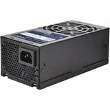 SilverStone SST-TX500-G alimentation  500 watt Noir, 2x PCIe, 500 W, 90 - 264 V, 47 - 63 Hz, Actif, 100 W, 499,2 W