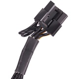 SilverStone SST-TX500-G alimentation  500 watt Noir, 2x PCIe, 500 W, 90 - 264 V, 47 - 63 Hz, Actif, 100 W, 499,2 W