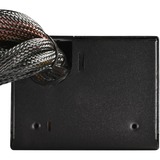 SilverStone SST-TX500-G alimentation  500 watt Noir, 2x PCIe, 500 W, 90 - 264 V, 47 - 63 Hz, Actif, 100 W, 499,2 W