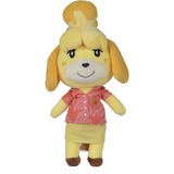 Simba Animal Crossing Melinda, Peluche Crème