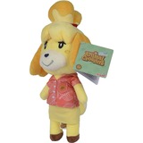 Simba Animal Crossing Melinda, Peluche Crème