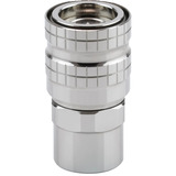 Thermal Grizzly DeltaMate Quick, Connecteur Argent brillant/nickel