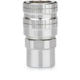 Thermal Grizzly DeltaMate Quick, Connecteur Argent brillant/nickel