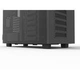 Thermaltake AX700 TG boîtier big tower Noir | 4x USB-A | 1x USB-C | Verre Trempé