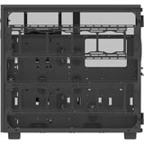 Thermaltake AX700 TG boîtier big tower Noir | 4x USB-A | 1x USB-C | Verre Trempé