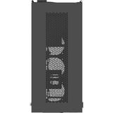 Thermaltake AX700 TG boîtier big tower Noir | 4x USB-A | 1x USB-C | Verre Trempé