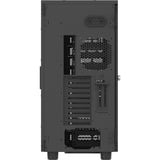 Thermaltake AX700 TG boîtier big tower Noir | 4x USB-A | 1x USB-C | Verre Trempé