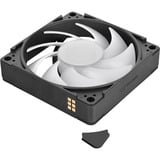 Thermaltake CT140 EX INFINITY ventilateurs de boîtier RGB  Noir, 3 pièces, 140 x 140 x 28 mm, PWM