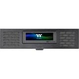 Thermaltake Kit panneau LCD Black The Tower 200, Écran Noir