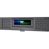 Thermaltake Kit panneau LCD Black The Tower 200, Écran Noir