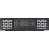 Thermaltake Kit panneau LCD Black The Tower 200, Écran Noir