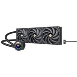 Thermaltake TOUGHLIQUID 420 EX Pro ARGB Sync AIO Liquid Cooler 420mm, Watercooling Noir