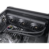 Thermaltake TOUGHLIQUID 420 EX Pro ARGB Sync AIO Liquid Cooler 420mm, Watercooling Noir