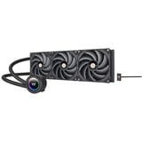 Thermaltake TOUGHLIQUID 420 EX Pro ARGB Sync All-In-One Liquid Cooler, Watercooling Noir