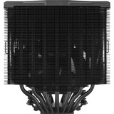 Thermaltake  TOUGHAIR 710 Black CPU Cooler, Refroidisseur CPU Noir