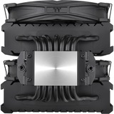 Thermaltake  TOUGHAIR 710 Black CPU Cooler, Refroidisseur CPU Noir